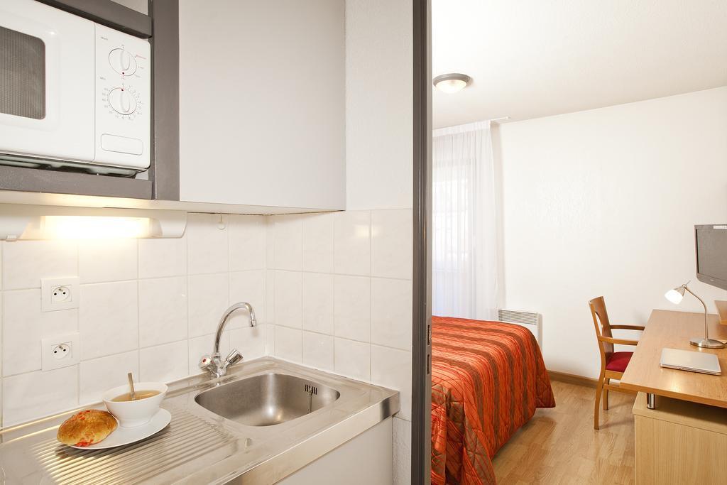 Sejours & Affaires Saint Etienne Jules Ferry Aparthotel Ngoại thất bức ảnh