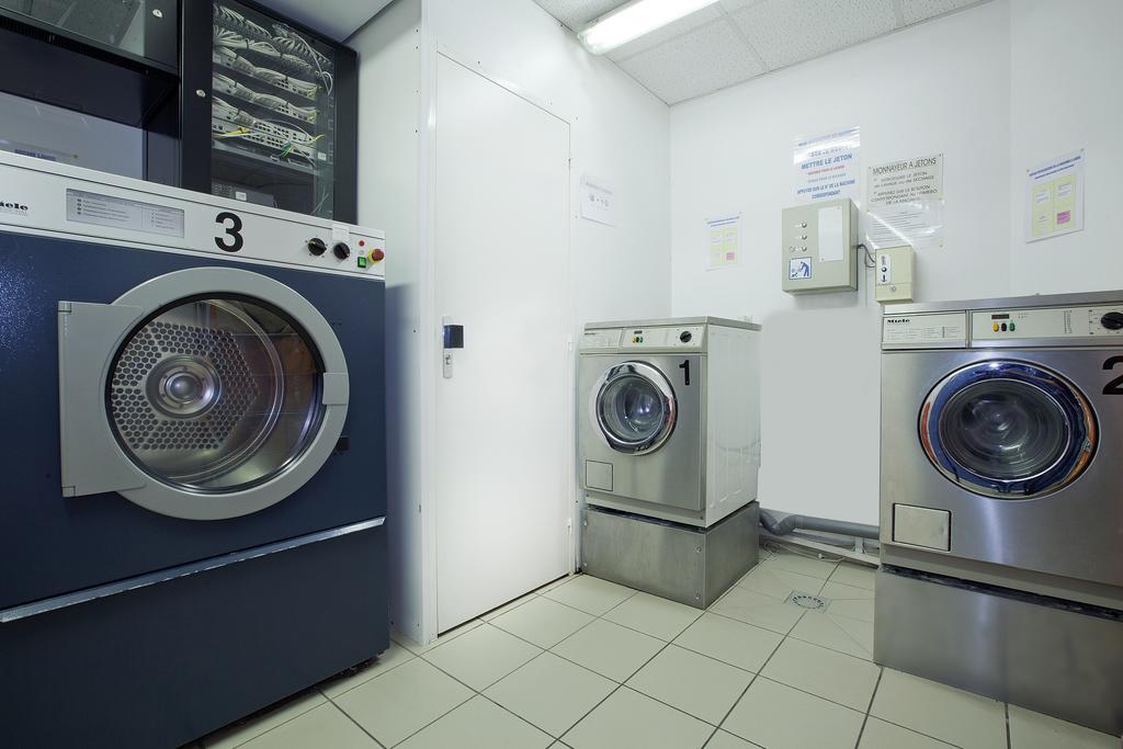 Sejours & Affaires Saint Etienne Jules Ferry Aparthotel Ngoại thất bức ảnh