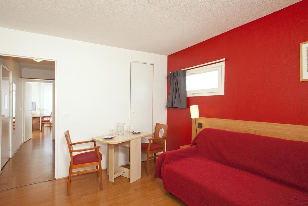 Sejours & Affaires Saint Etienne Jules Ferry Aparthotel Ngoại thất bức ảnh