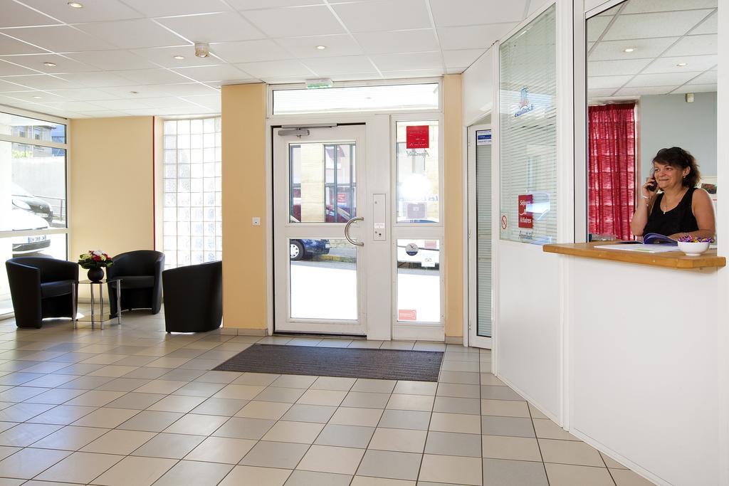Sejours & Affaires Saint Etienne Jules Ferry Aparthotel Ngoại thất bức ảnh